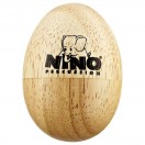 Nino by Meinl Eierstreuer aus Holz, klein