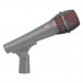 V7 Dynamic Microphone Grille - On Microphone (Mic Not Included)