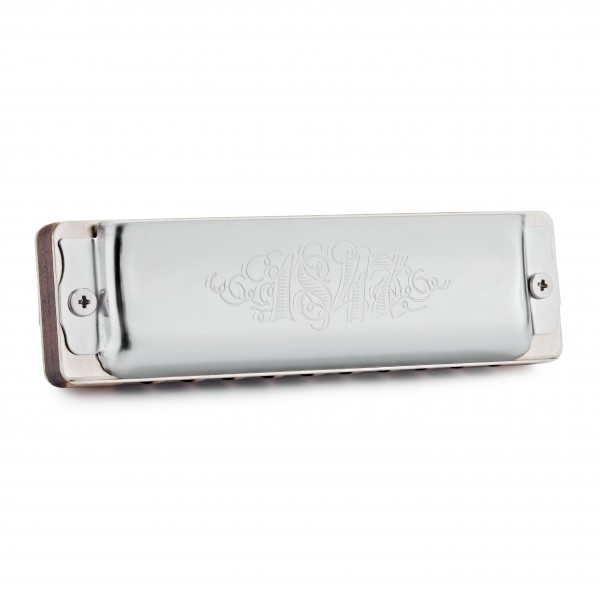 Seydel 1847 Classic Paddy Richter Harmonica, C