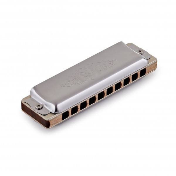 Seydel 1847 Classic Paddy Richter Harmonica, C