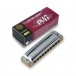 Seydel 1847 Classic Paddy Richter Harmonica, D