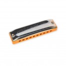Seydel Session Steel Paddy Richter Harmonica, Db