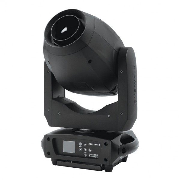 eLumen8 Evora 850 Zoom Spot - up off