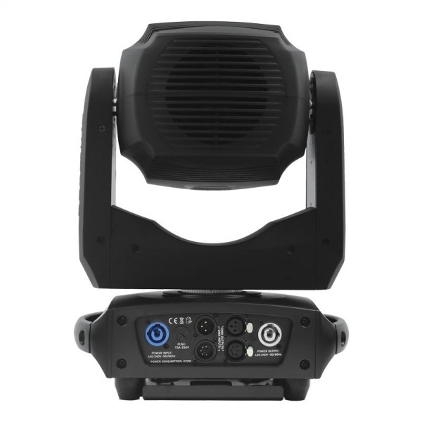eLumen8 Evora 850 Zoom Spot - forward back