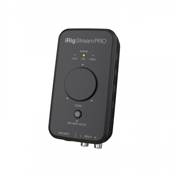 IK Multimedia iRig Stream Pro