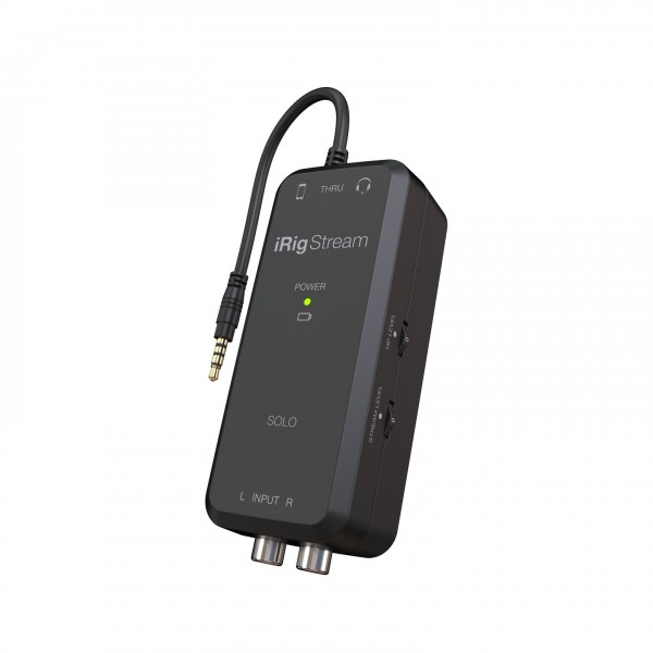 IK Multimedia iRig Solo