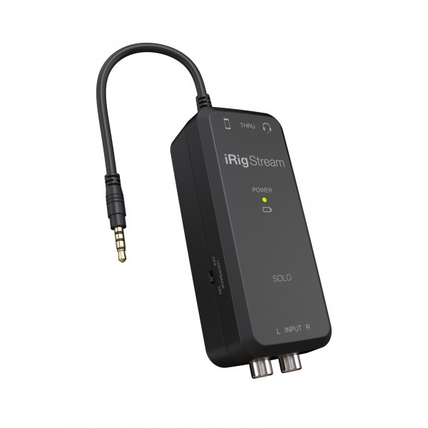IK  iRig Stream Solo