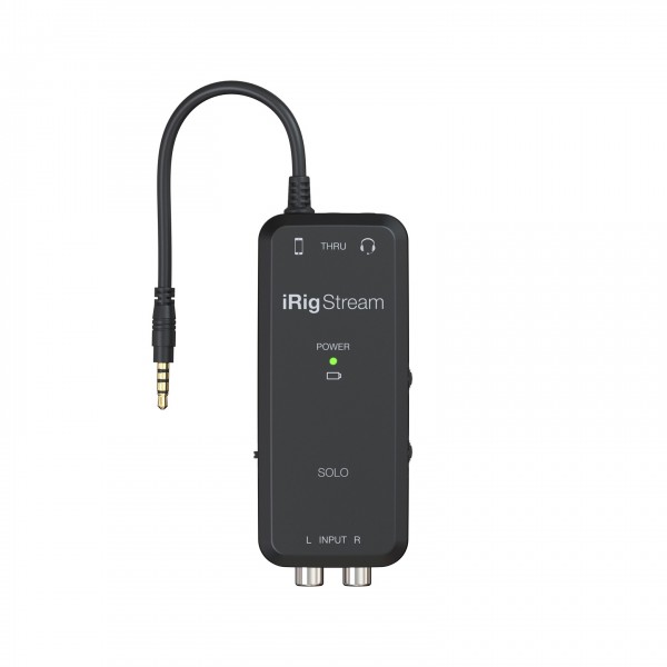 iRig Stream Solo