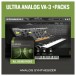 AAS Ultra Analog VA-3+Packs, Digital Delivery