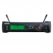 Shure SLX4 Wireless Diversity Receiver - K3E - front