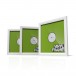 Glorious Vinyl Frame Set 12'', White 3 Pack