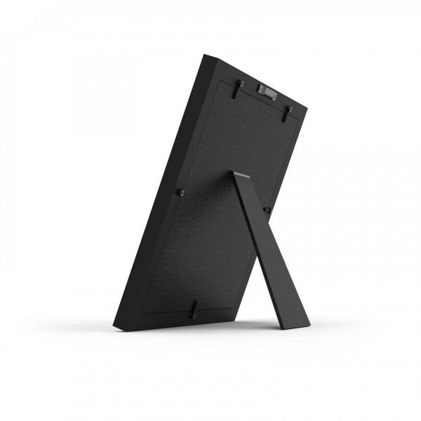 Glorious Vinyl Frame Set 7'', Black stand
