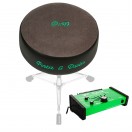 Porter & Davies BC Gigster Tactile Monitoring System, Round Top Grey