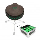 Porter & Davies BC2 Tactile Monitoring System, Saddle Top Grey