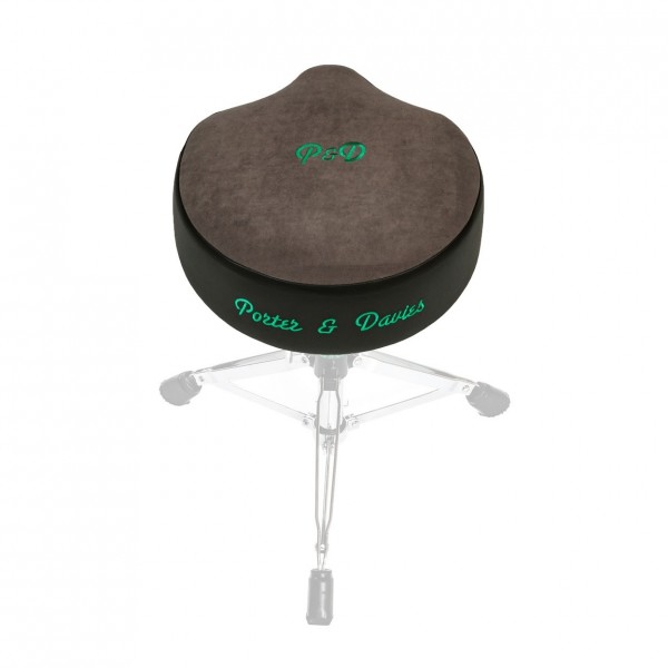 Porter & Davies BC2 Tactile Monitoring System, Saddle Top Grey