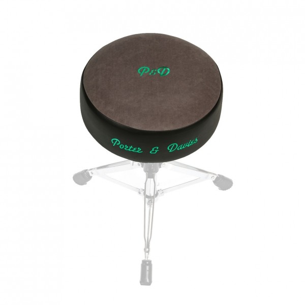 Porter & Davies BC2 Tactile Monitoring System, Round Top Grey