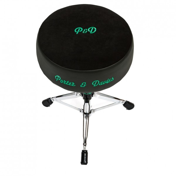 Porter & Davies BC2RM Tactile Monitoring System, Round Top Black