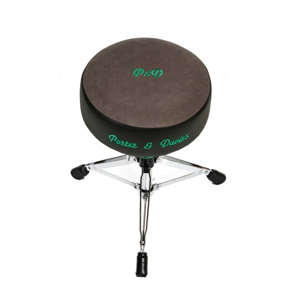 Porter & Davies BC2 Tactile Monitoring System, Saddle Top Grey