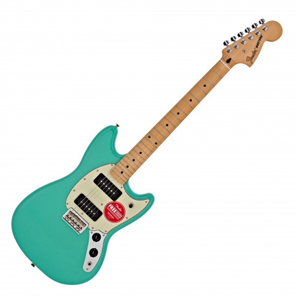 Fender Player Mustang 90 MN, Sea Foam Green