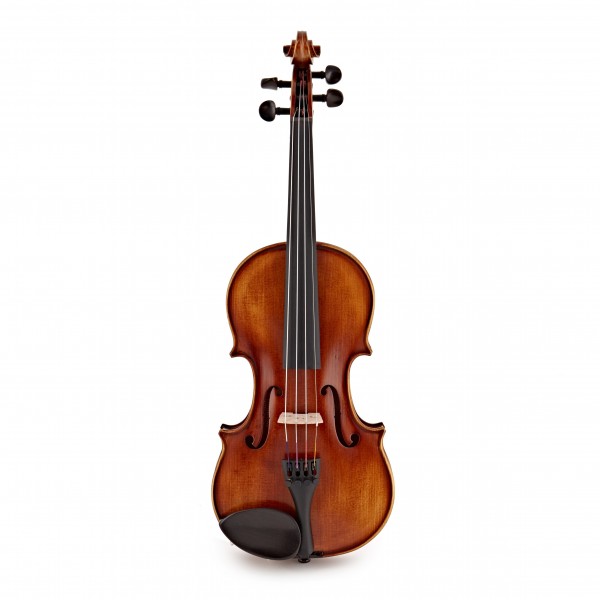 Primavera 200 Antiqued Violin Outfit, 3/4, Gold Level Set Up