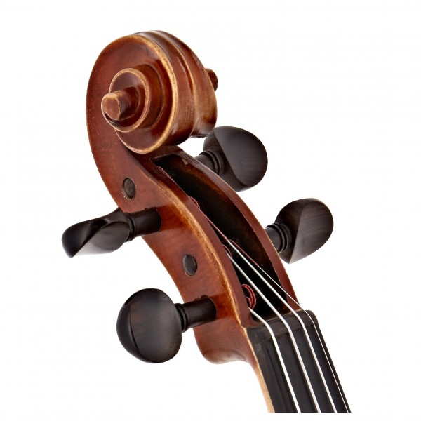 Primavera 200 Antiqued Violin Outfit, 3/4, Gold Level Set Up