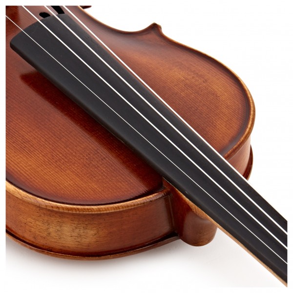 Primavera 200 Antiqued Violin Outfit, 3/4, Gold Level Set Up