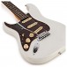 Fender American Ultra Stratocaster Left Handed RW, Artic Pearl