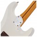 Fender American Ultra Stratocaster Left Handed RW, Artic Pearl