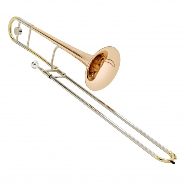 King 3BLG Tenor Trombone, Bronze Bell and Lightweight Slide