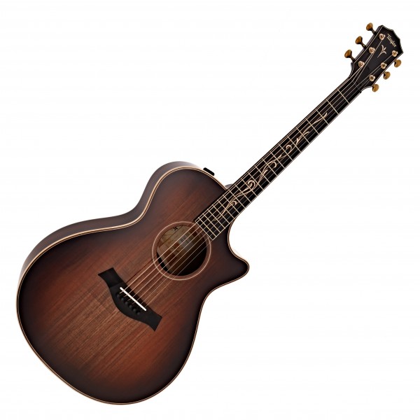 Taylor K22ce Electro Acoustic, Shaded Edgeburst