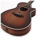 Taylor K22ce Electro Acoustic, Shaded Edgeburst