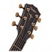 Taylor K22ce Electro Acoustic, Shaded Edgeburst