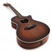 Taylor K22ce Electro Acoustic, Shaded Edgeburst