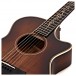 Taylor K22ce Electro Acoustic, Shaded Edgeburst
