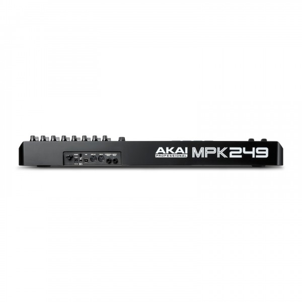 Akai Professional MPK249 Keyboard, Black