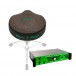 Porter & Davies BC2RM Tactile Monitoring System, Saddle Top Grey