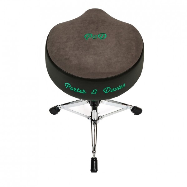 Porter & Davies BC2RM Tactile Monitoring System, Saddle Top Grey