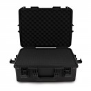 Robuster Koffer mit Pick & Pluck-Schaumstoff von Gear4music, 490 x 360 x 200 mm