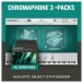 AAS Chromaphone 3+Packs, Digital Delivery Packs