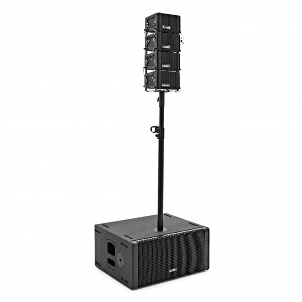 SubZero HiCAST LA10 Column PA System