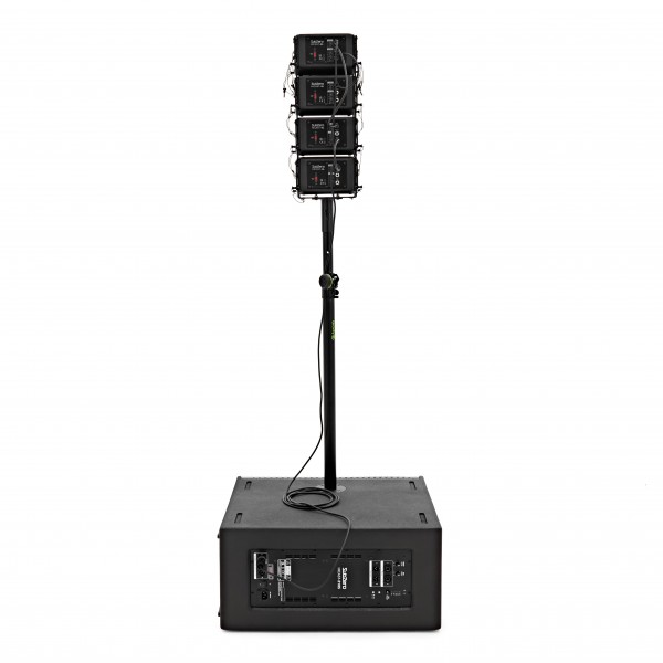 SubZero HiCAST LA10 Column PA System