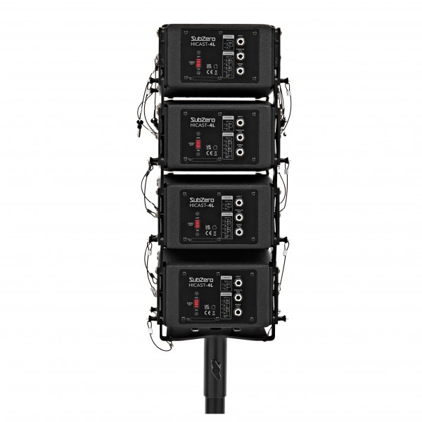 SubZero HiCAST LA10 Column PA System