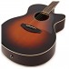 Yamaha CPX600 Electro Acoustic, Old Violin Sunburst