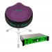 Porter & Davies BC2RM Tactile Monitoring System, Saddle Top Purple