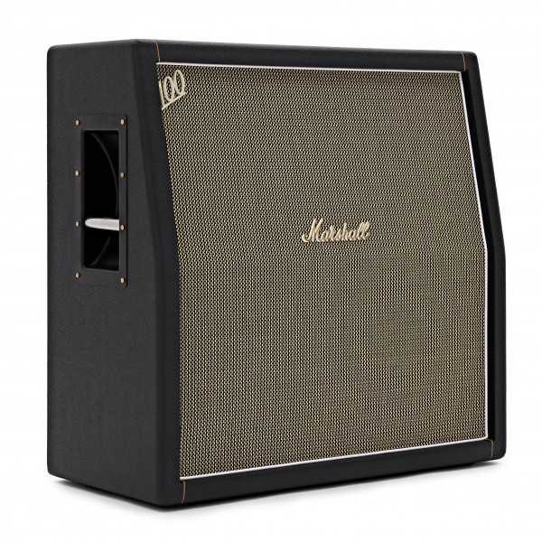 Marshall 1960AHW Handwired Angled Guitar Speaker Cab