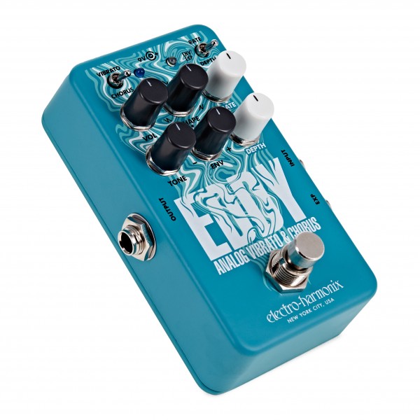 Electro Harmonix Eddy Analog Chorus & Vibrato | Gear4music