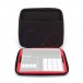 Analog Cases PULSE Case For Maschine MK3, Maschine Plus - Front Open (Maschine Not Included)