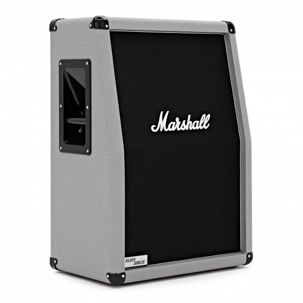 Marshall 2536A Silver Jubilee Vertical 2x12 Stereo Speaker Cab