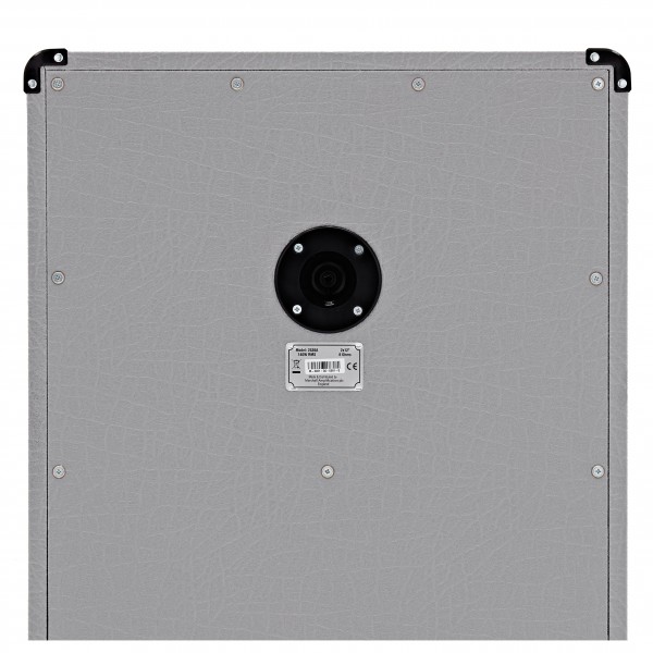 Marshall 2536A Silver Jubilee Vertical 2x12 Stereo Speaker Cab