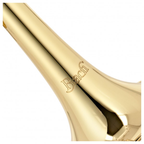 Bach TR650 Bb Trumpet Outfit, Clear Lacquer